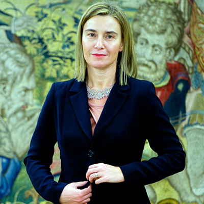 FEDERICA MOGHERINI